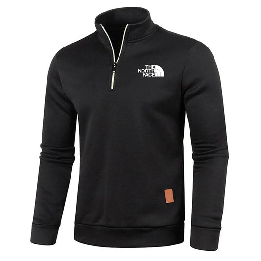 TNF™ Suéter con Media Cremallera