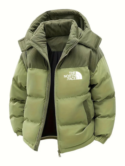 TNF™️ I Chaqueta de invierno acolchada