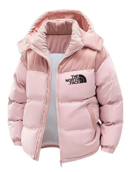 TNF™️ I Chaqueta de invierno acolchada