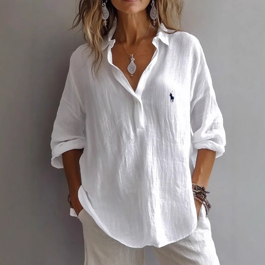 Camisa RL — Elegancia y estilo casual (¡LIQUIDACIÓN FINAL!)
