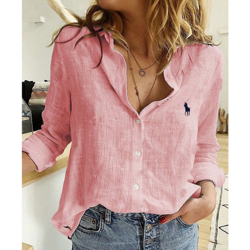 Camisa RL — Elegancia y estilo casual (¡LIQUIDACIÓN FINAL!)