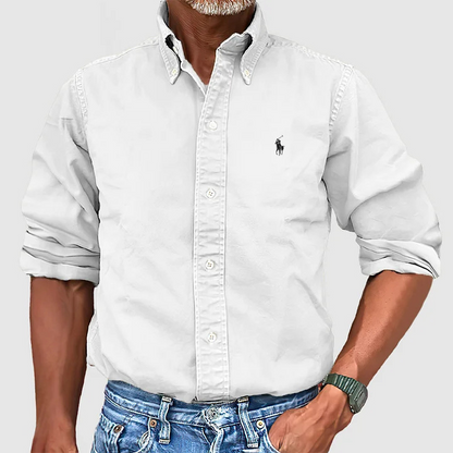 Camisa RL™ | Clásica de estilo casual y elegante (2x1 EXCLUSIVO)